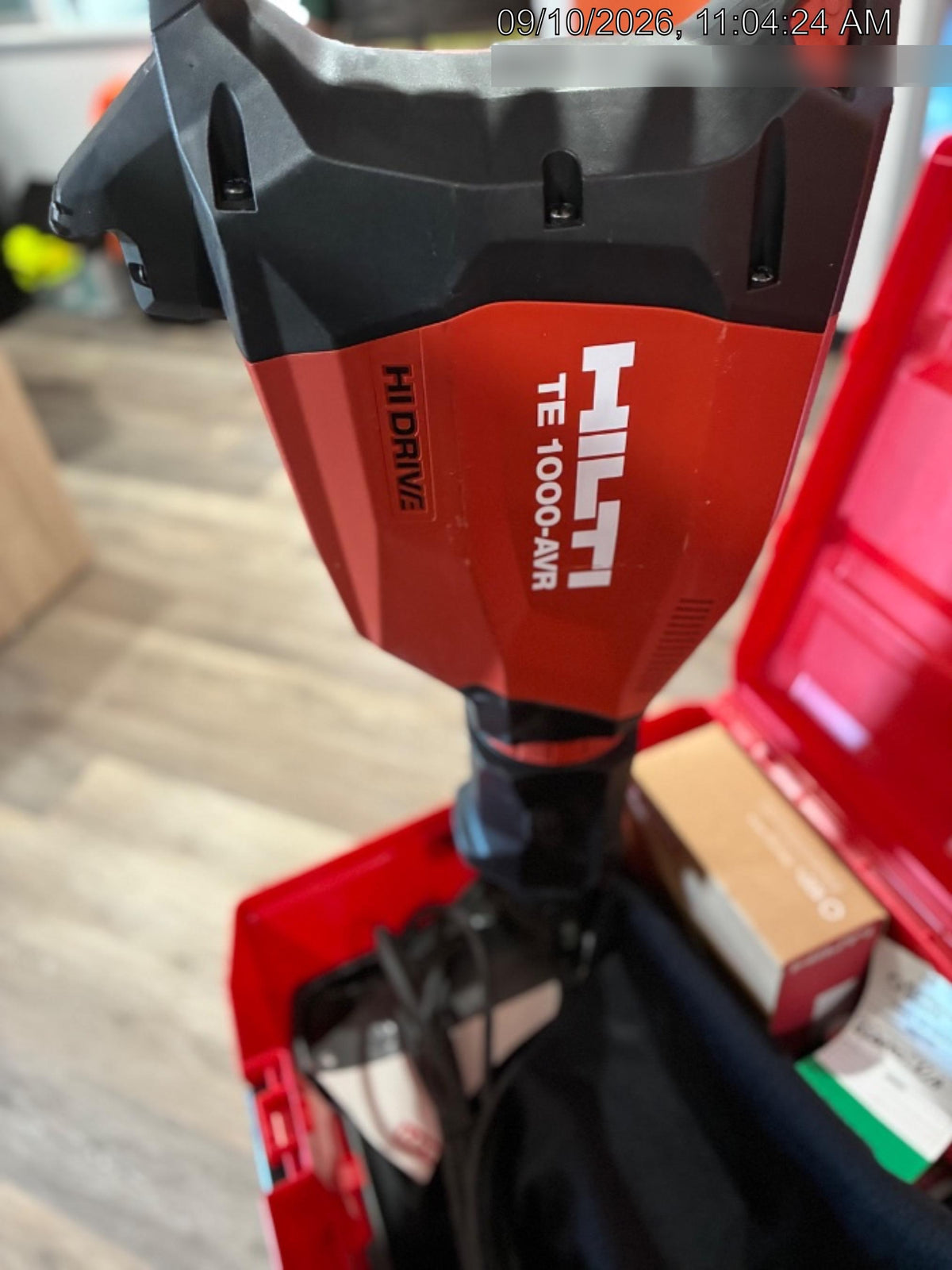 2025 HILTI TE 1000-AVR