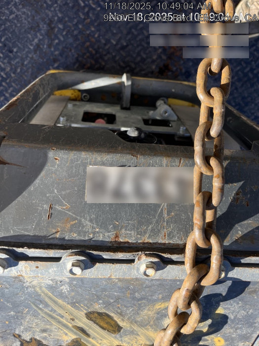 2019 Wacker Neuson DPU5545Heh Standard Options