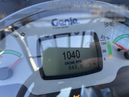 2023 GENIE GTH-844