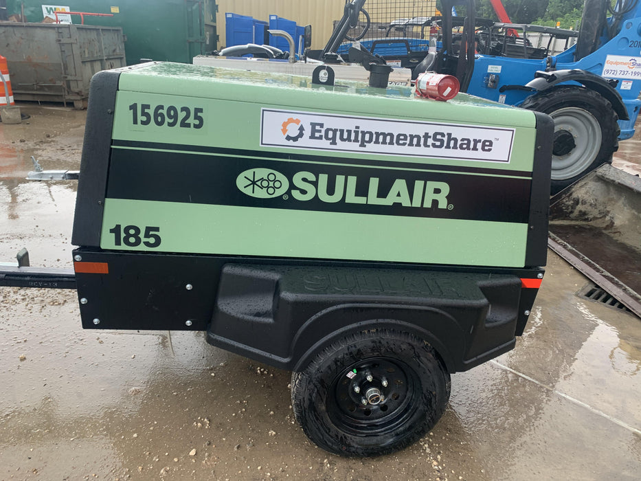 2021 SULLAIR 185D-DPQ KU4F