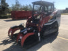 2020 Takeuchi TL8R2-R Canopy, Manual QC