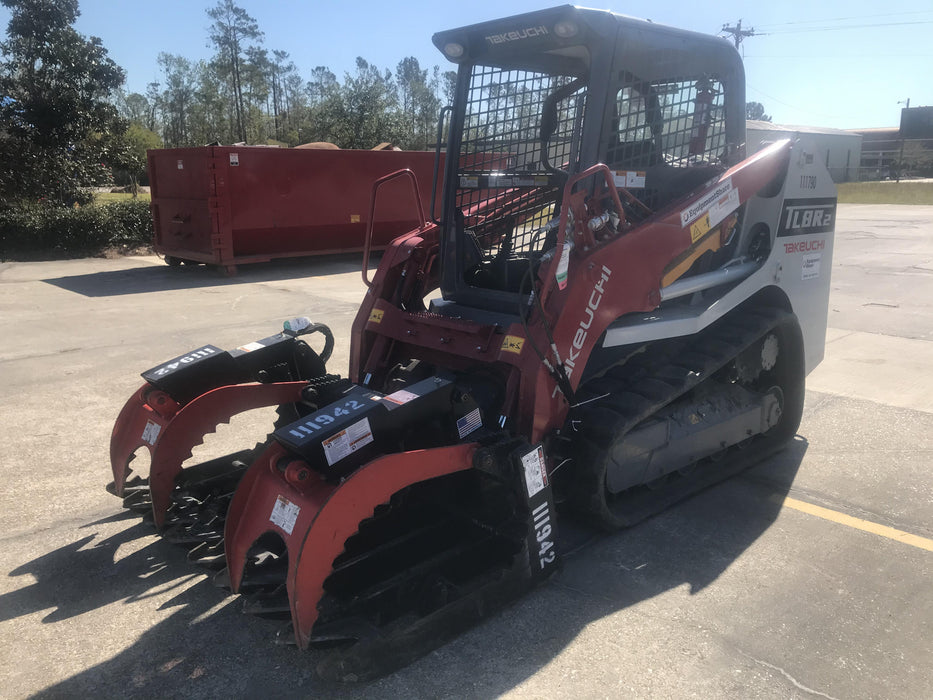 2020 Takeuchi TL8R2-R Canopy, Manual QC