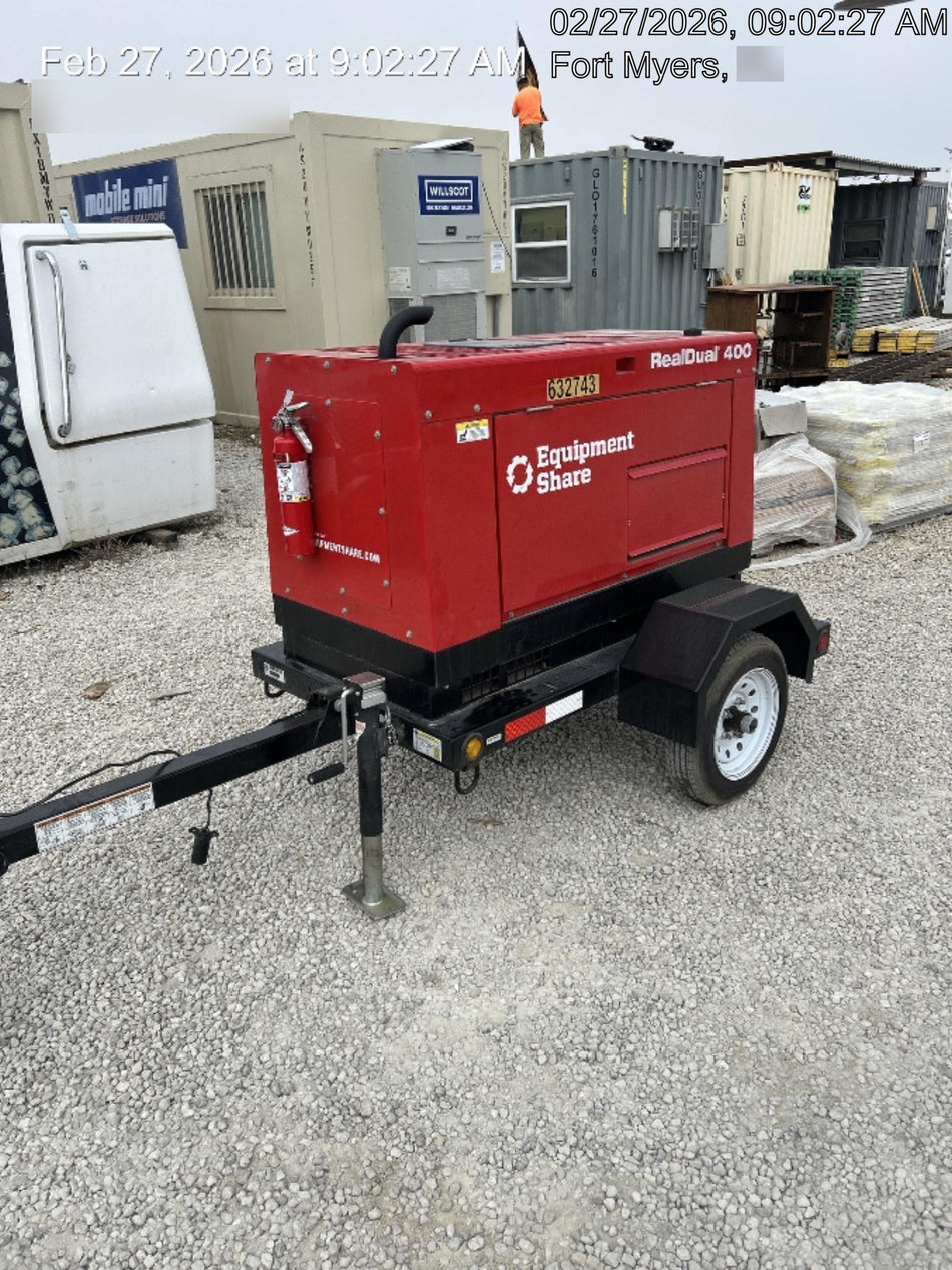 2025 ECHO DGW400DML-ES