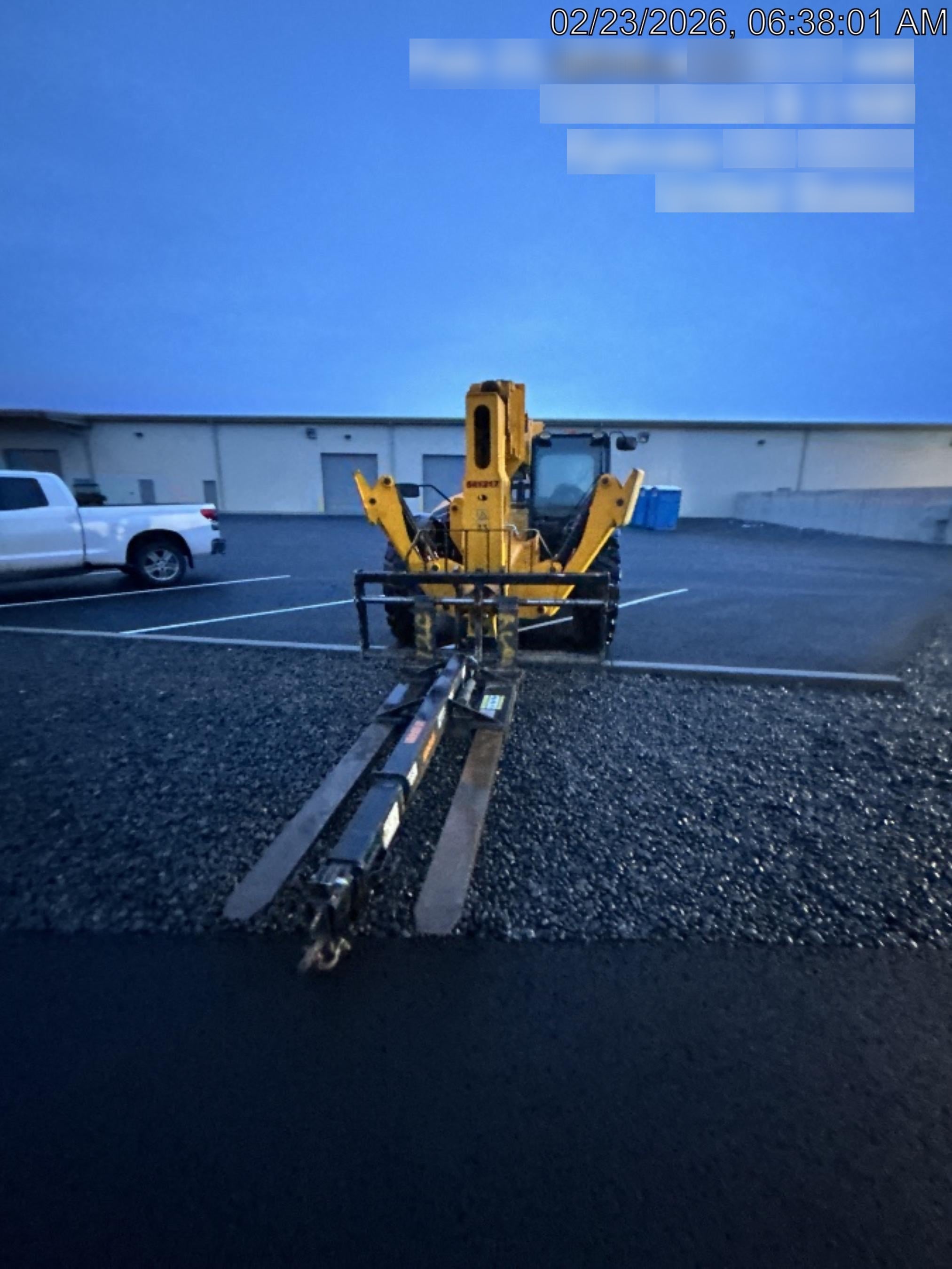 2020 STAR INDUSTRIES M1360B - Star JIB Boom