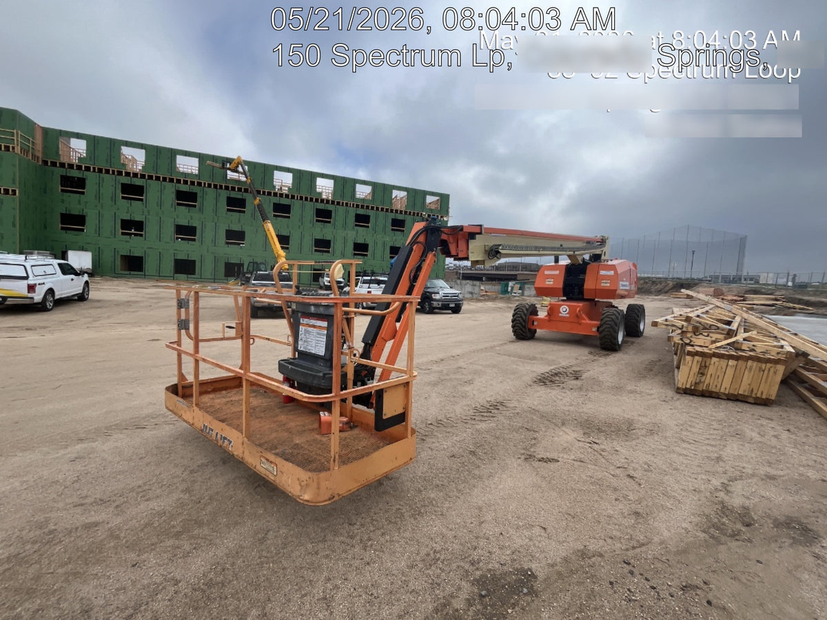 2021 JLG 860SJ