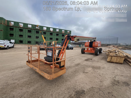 2021 JLG 860SJ