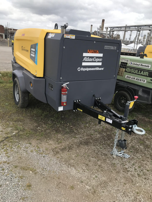 2022 ATLAS COPCO XAS440