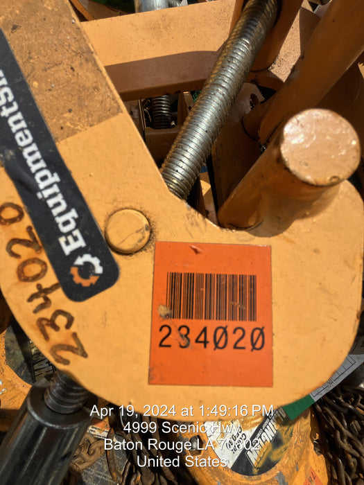 2022 HARRINGTON UBC020