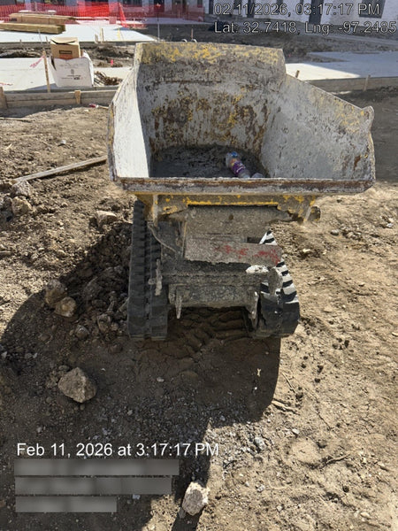 2019 WACKER NEUSON DT10
