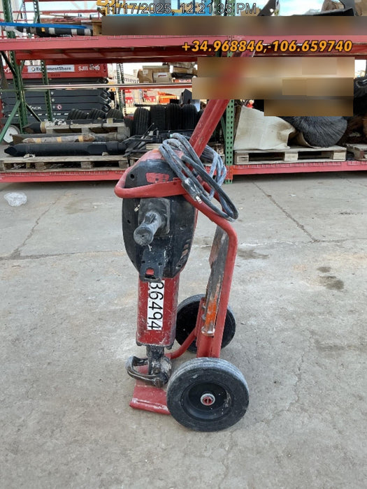 2019 HILTI TE 3000-AVR