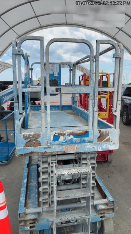 2018 GENIE GS-4047