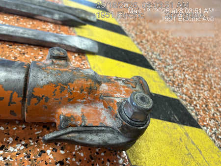 2019 AMERICAN PNEUMATIC TOOL M117