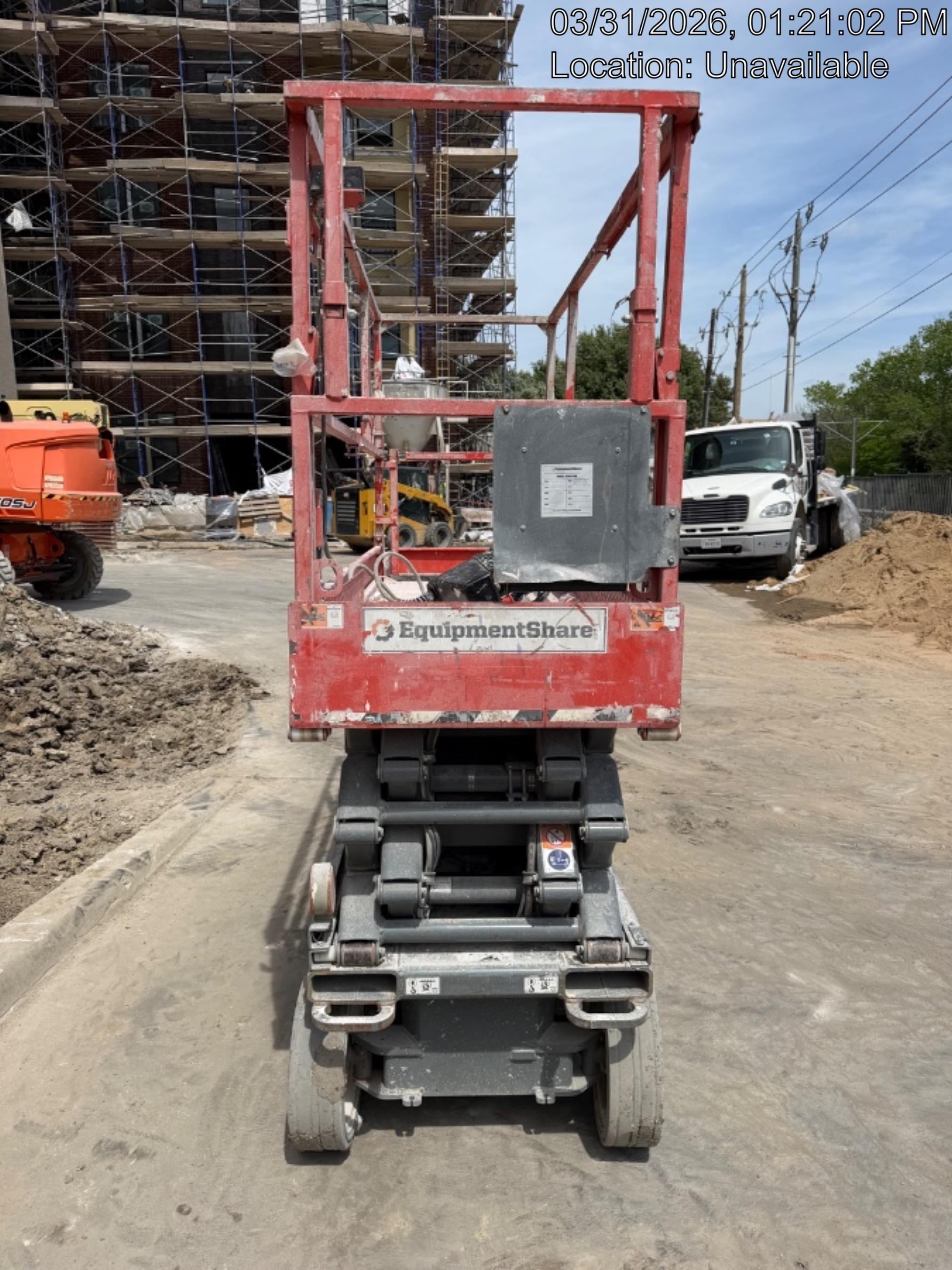 2021 SKYJACK SJ3226