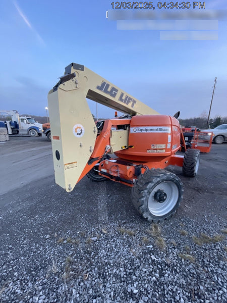 2021 JLG 600AJ