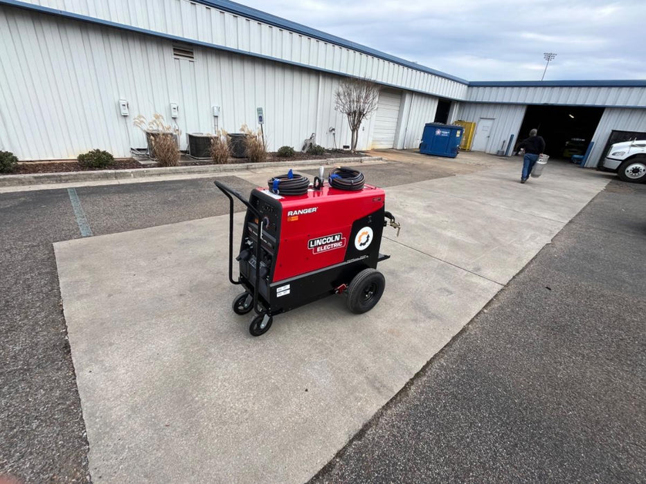2024 LINCOLN ELECTRIC Ranger 305 LPG