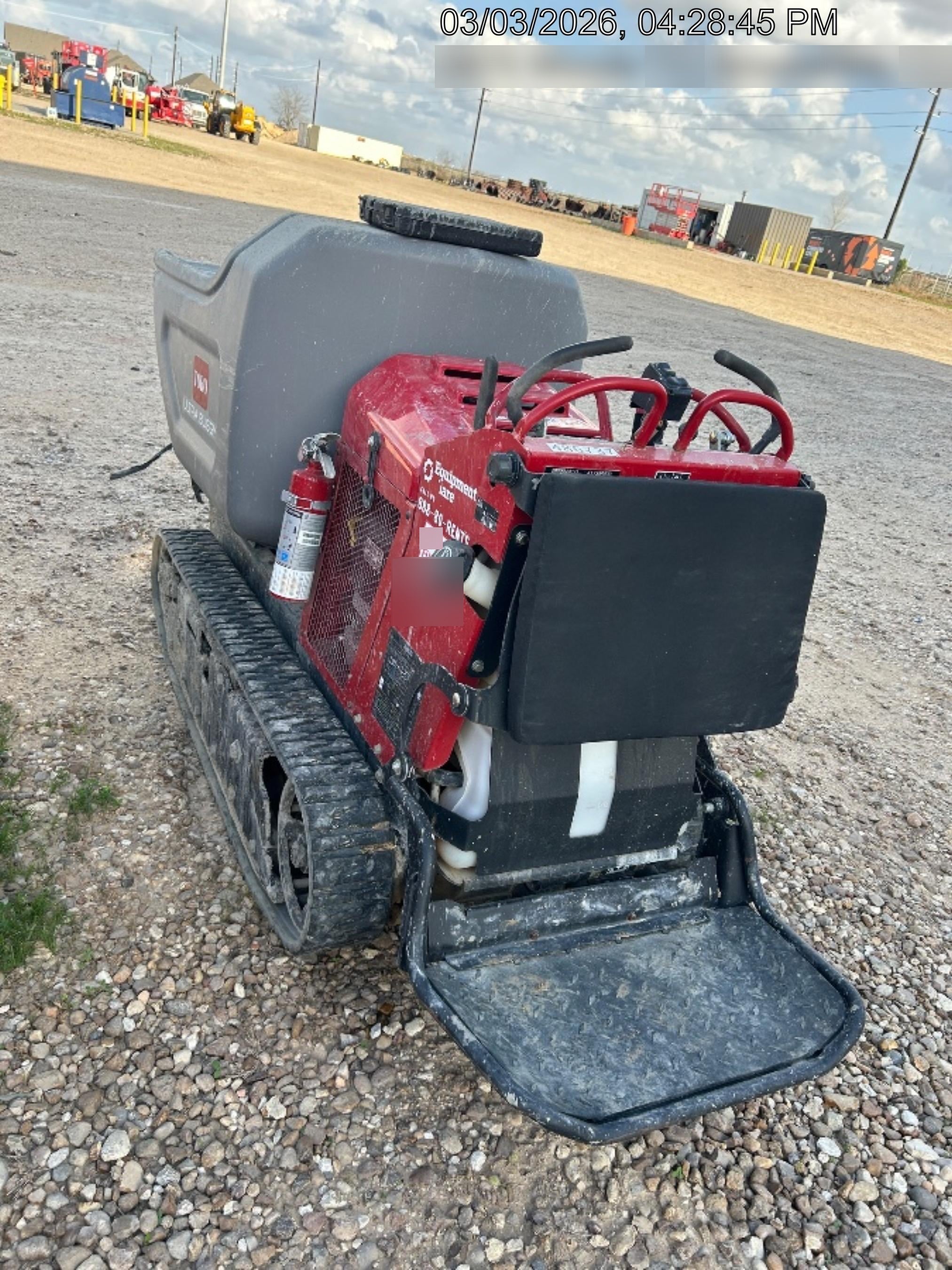 2025 TORO MBTX 2500-TS
