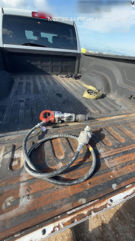 2025 MICHIGAN PNEUMATIC ES-CH3R-TRACKER