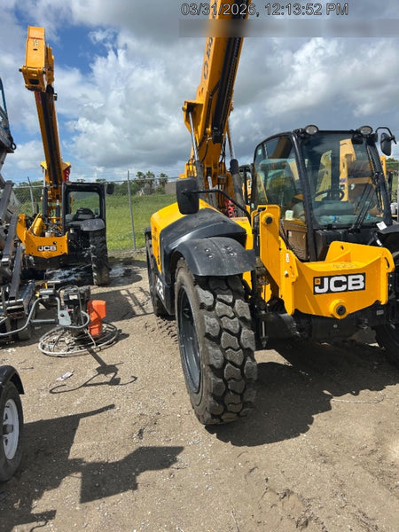 2025 JCB 506-36