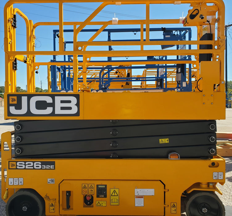 2022 JCB S2632E