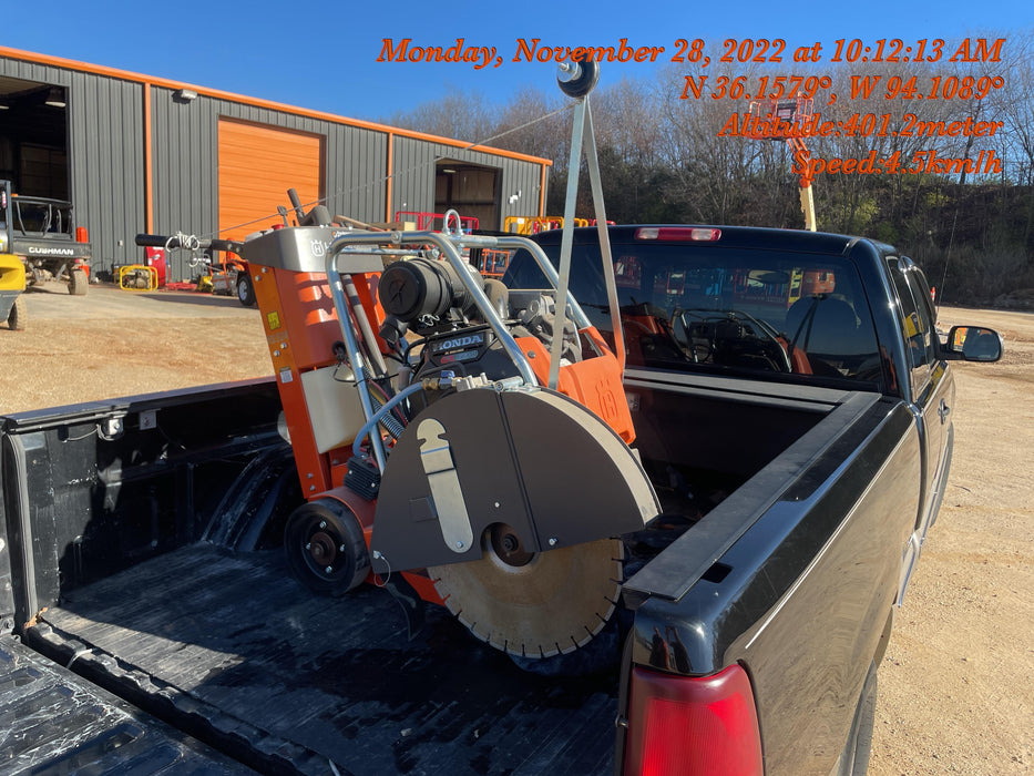 2022 HUSQVARNA FS 524