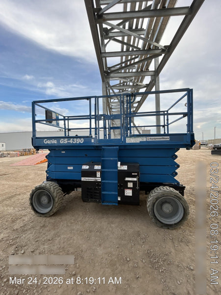 2018 GENIE GS-4390 RT