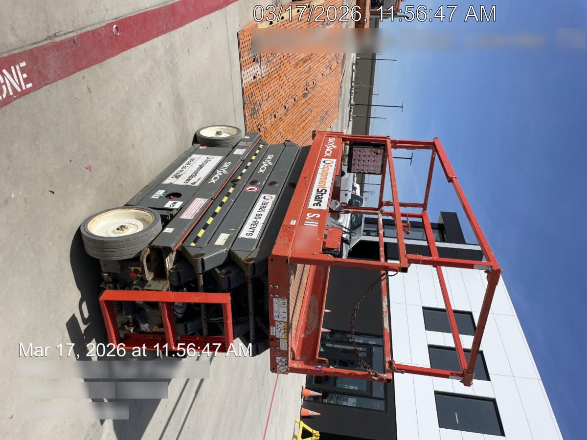 2019 SKYJACK SJIII-3226