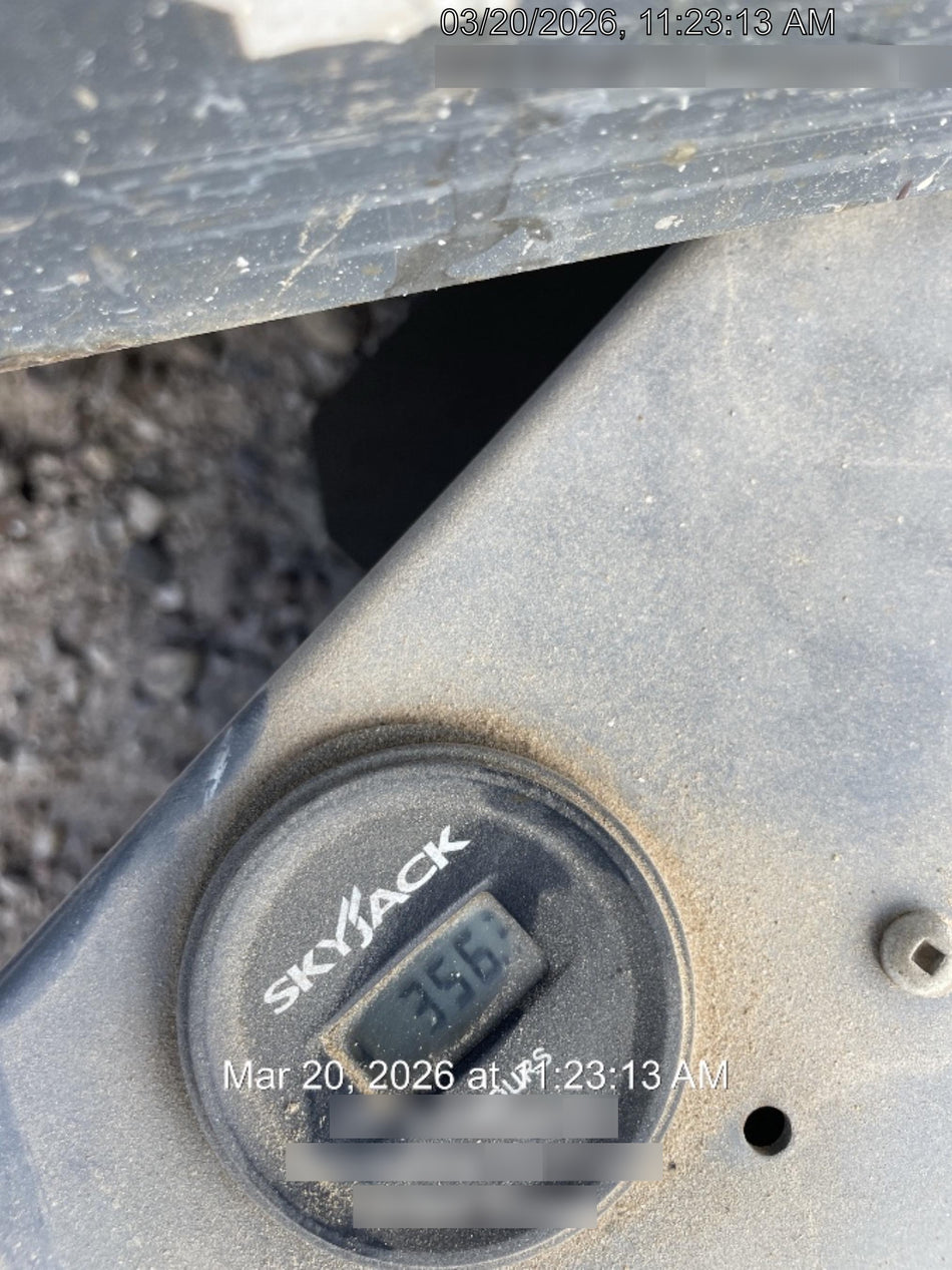 2018 SKYJACK SJIII-3219