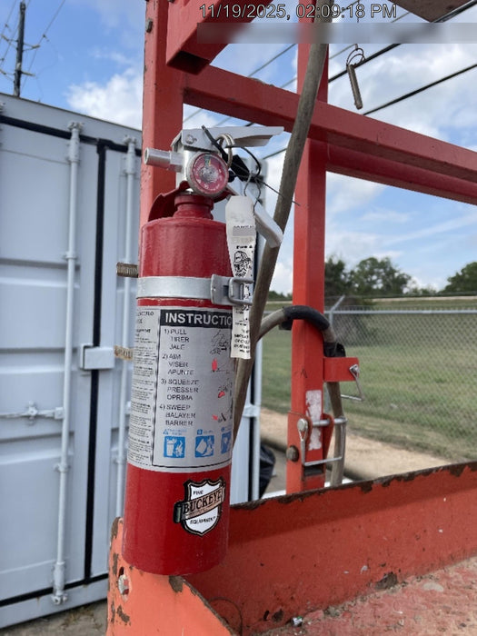 2017 SKYJACK SJ6832 RT