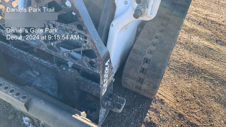2022 PALADIN 48" Pallet Forks - Paladin