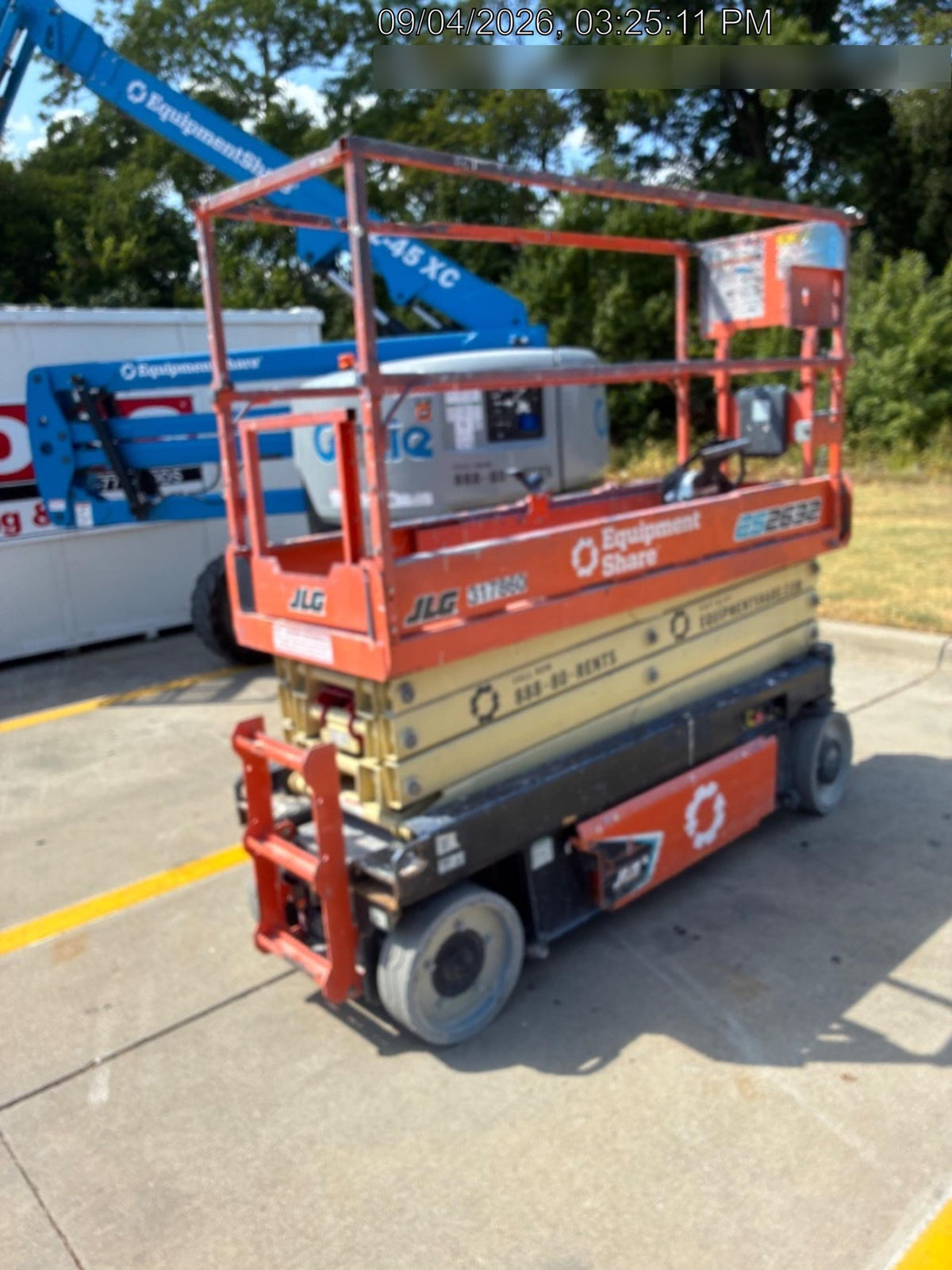 2023 JLG ES2632