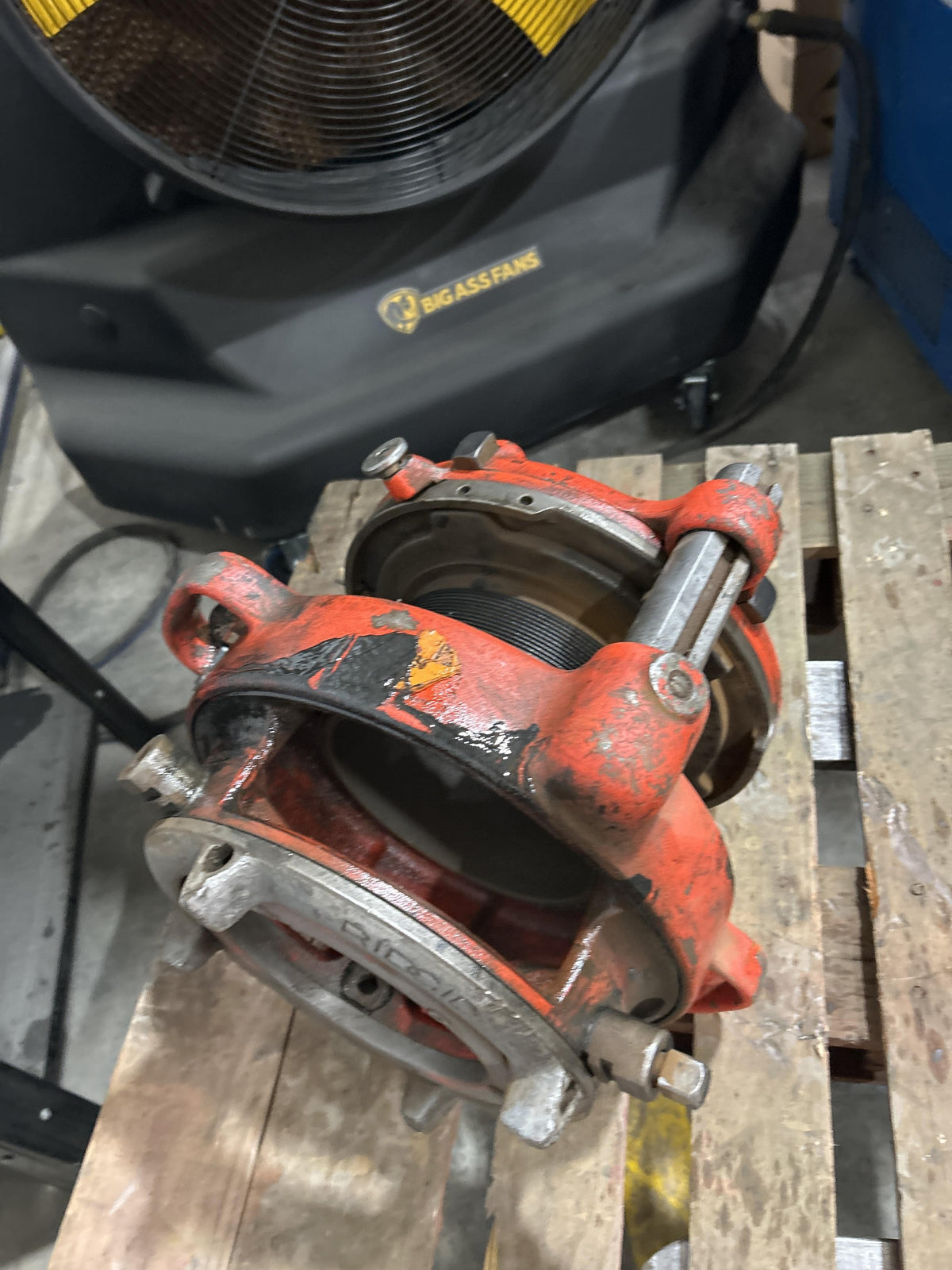 2020 RIDGID 161
