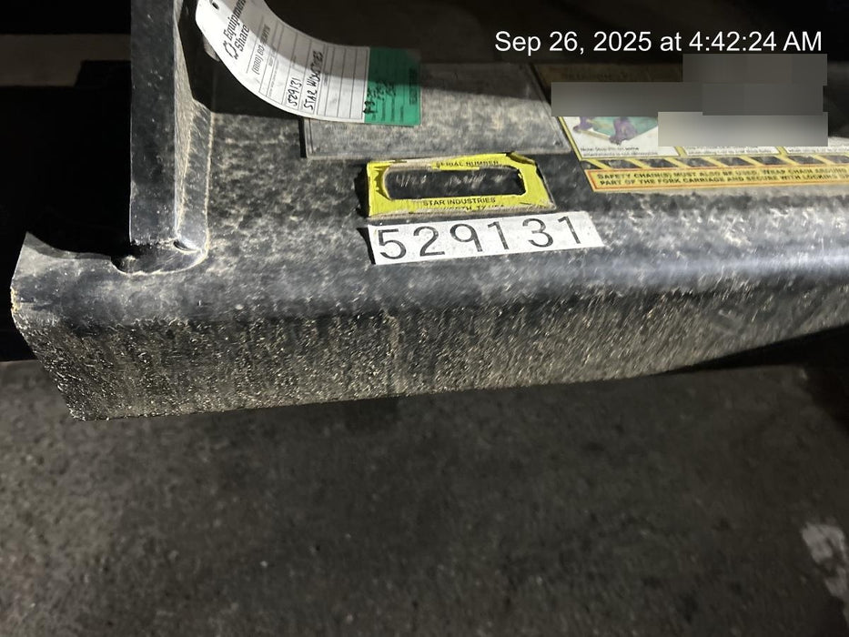 2025 STAR INDUSTRIES M1360B - Star JIB Boom