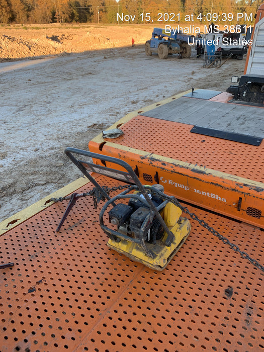 2020 WACKER NEUSON WP1550AW