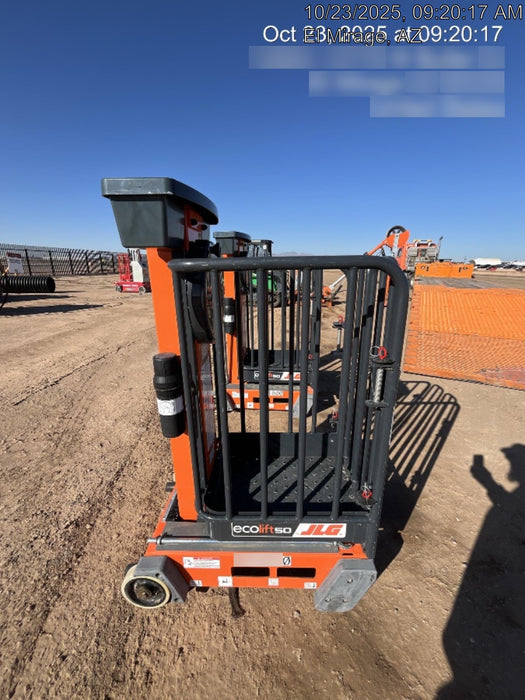 2024 JLG Ecolift 50