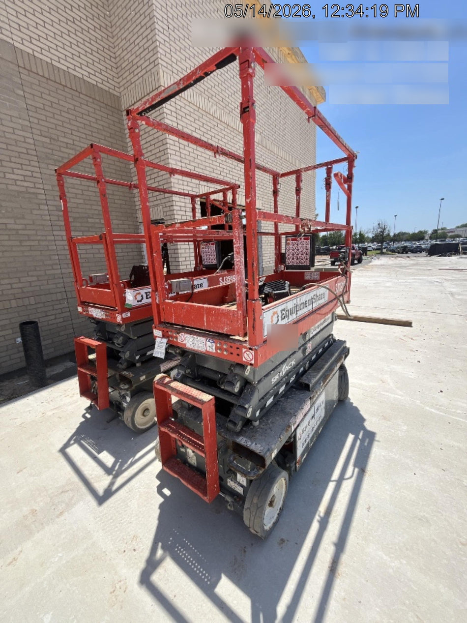 2022 SKYJACK SJ3219