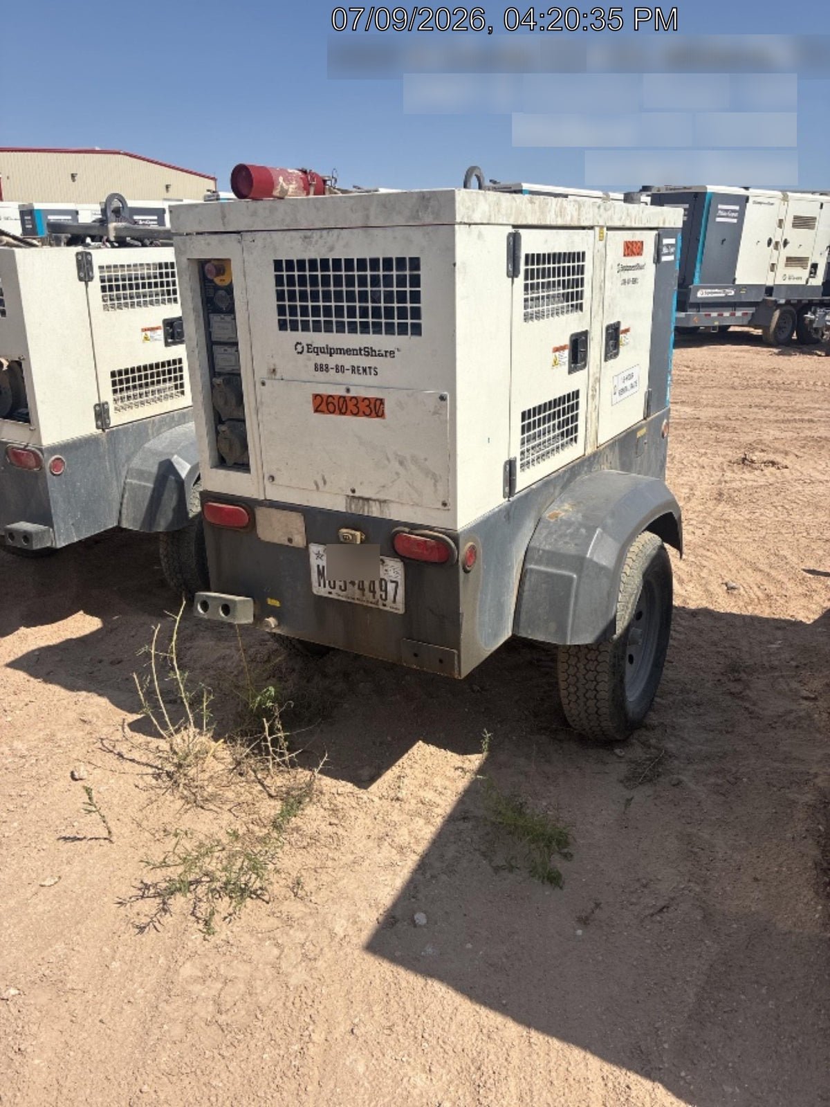 2022 ATLAS COPCO QAS45 CWK