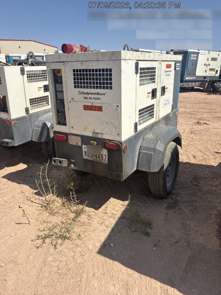 2022 ATLAS COPCO QAS45 CWK