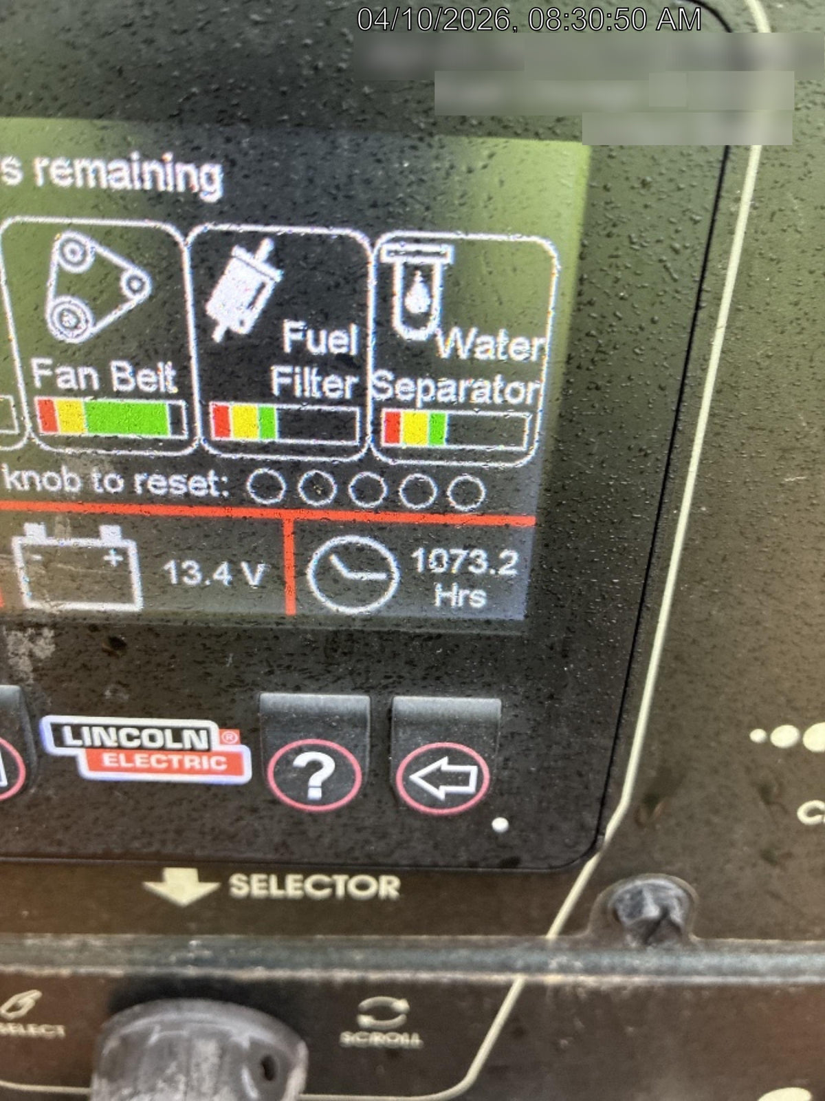 2021 Lincoln Electric Dual Maverick 200/200X Ready Pak 3, Includes Trailer, Cable Rack, Fender Light Kit