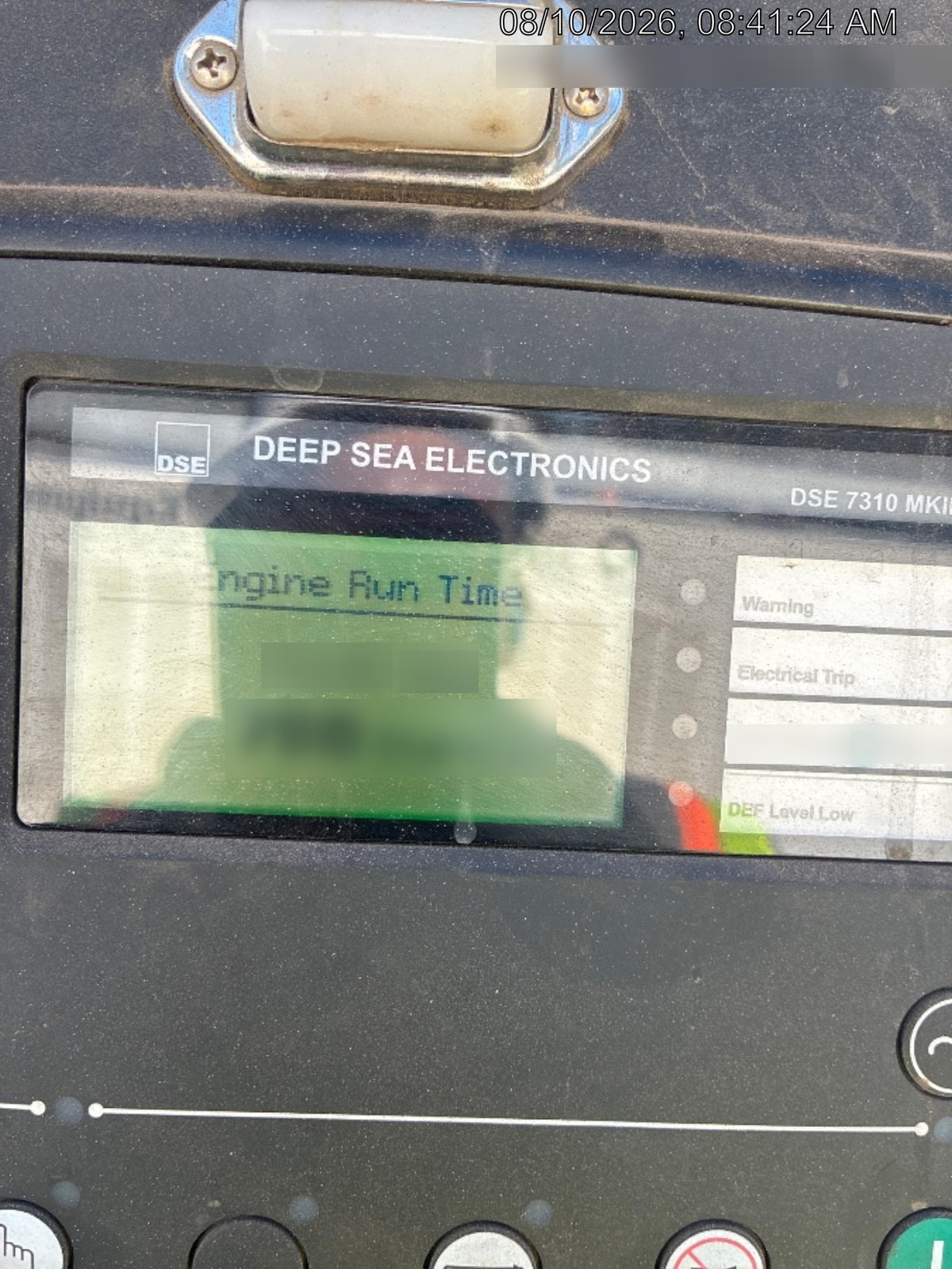 2021 ATLAS COPCO QAS 70