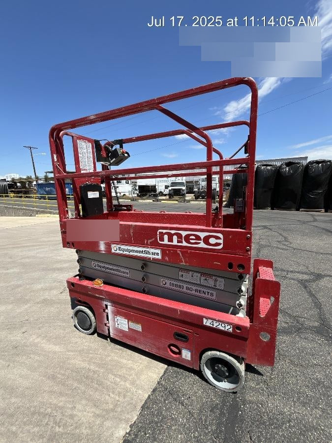2020 MEC 1930SE
