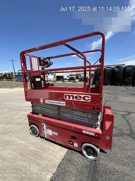 2020 MEC 1930SE
