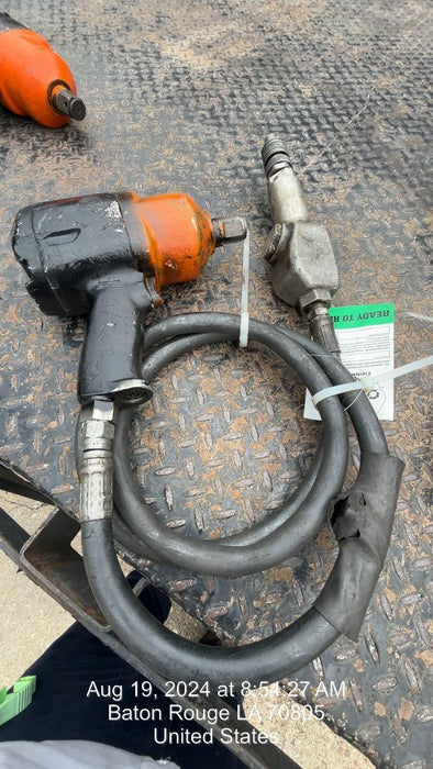 2020 MICHIGAN PNEUMATIC 751SS