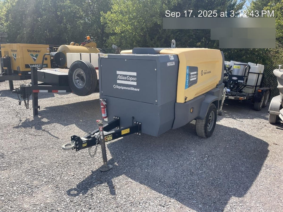 2022 ATLAS COPCO XAS440