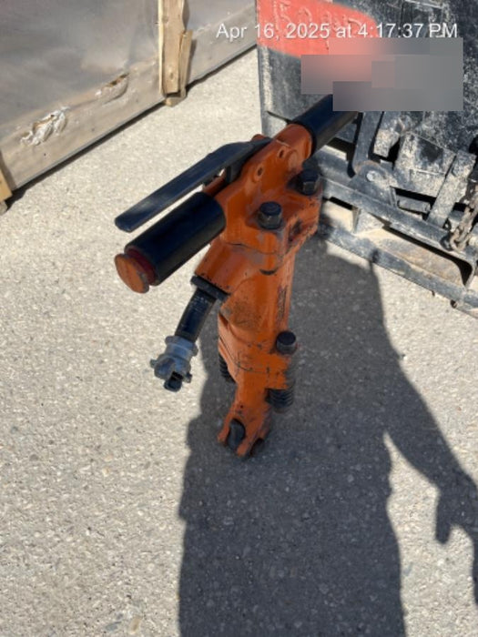 2021 MICHIGAN PNEUMATIC MP-TPB60-114