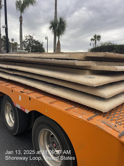 2020 MEGADECK 103635 Mat