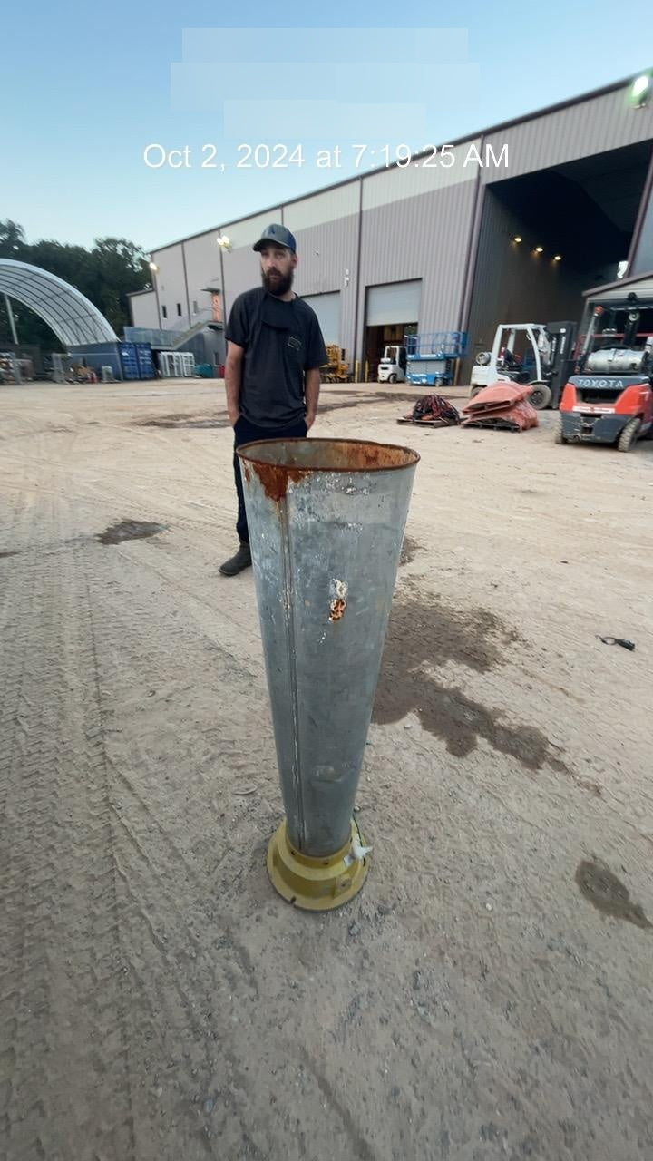2021 MICHIGAN PNEUMATIC HV-6AM