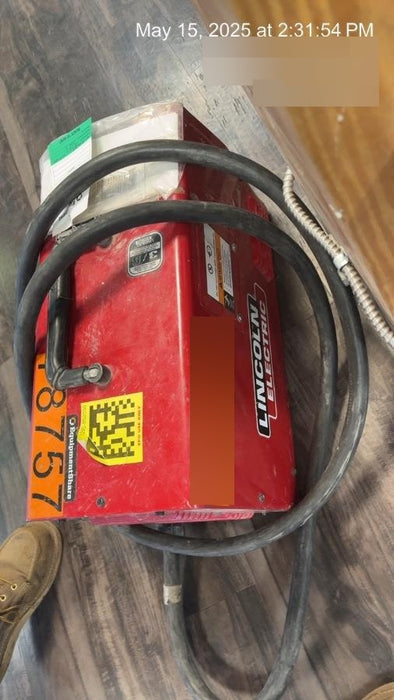 2020 LINCOLN ELECTRIC INVERTEC V275-S