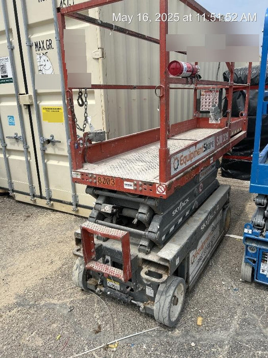 2018 SKYJACK SJIII-3219