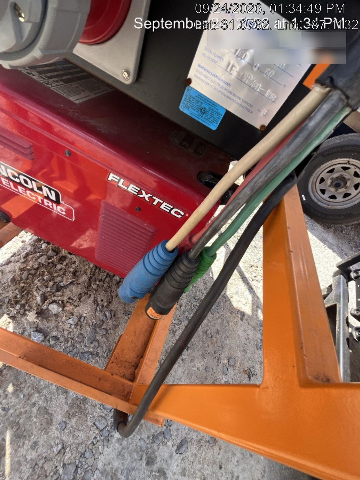 2023 LIND EQUIPMENT LE-4WR200APT-ES