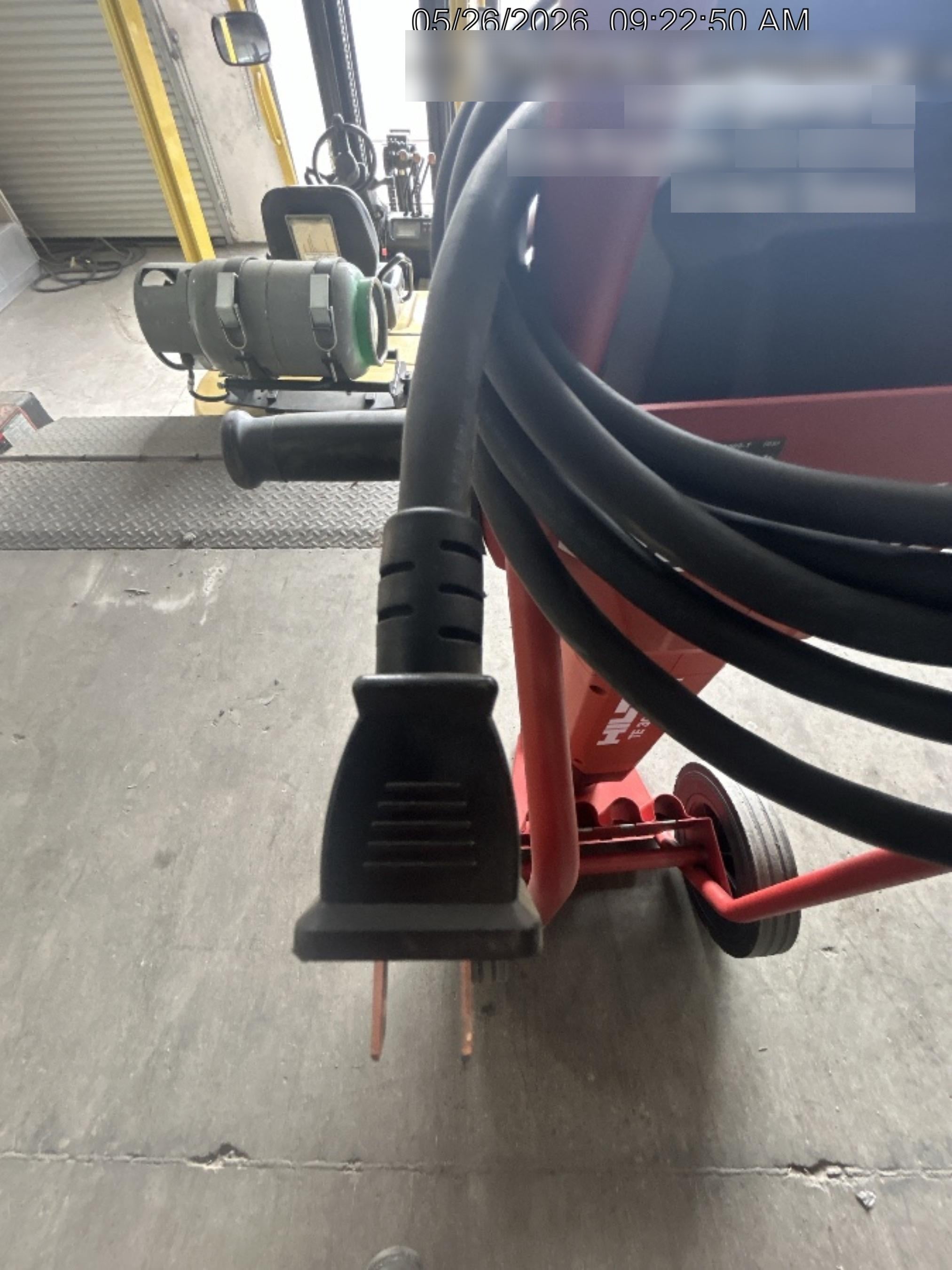2025 HILTI TE 3000-AVR
